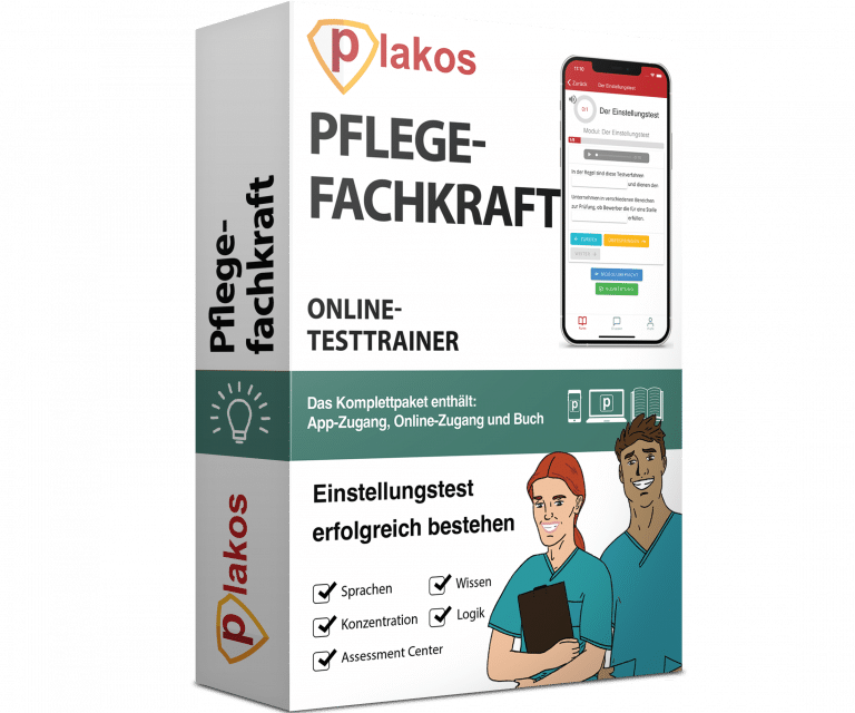 Prüfungsvorbereitung Pflegefachfrau