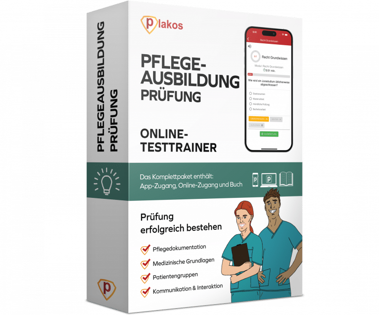 Pflegeausbildung Prüfung