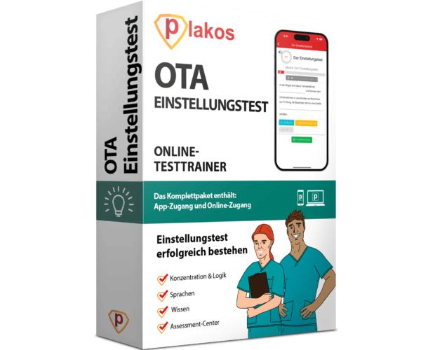 OTA Einstellungstest