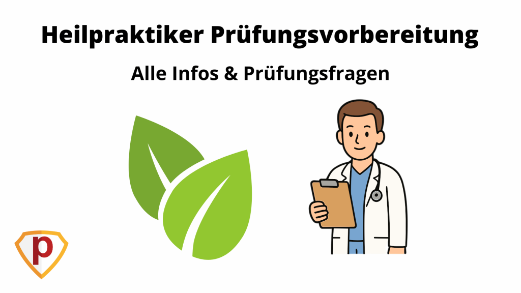 Heilpraktiker Prüfungsvorbereitung