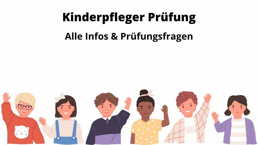 Kinderpfleger Prüfung