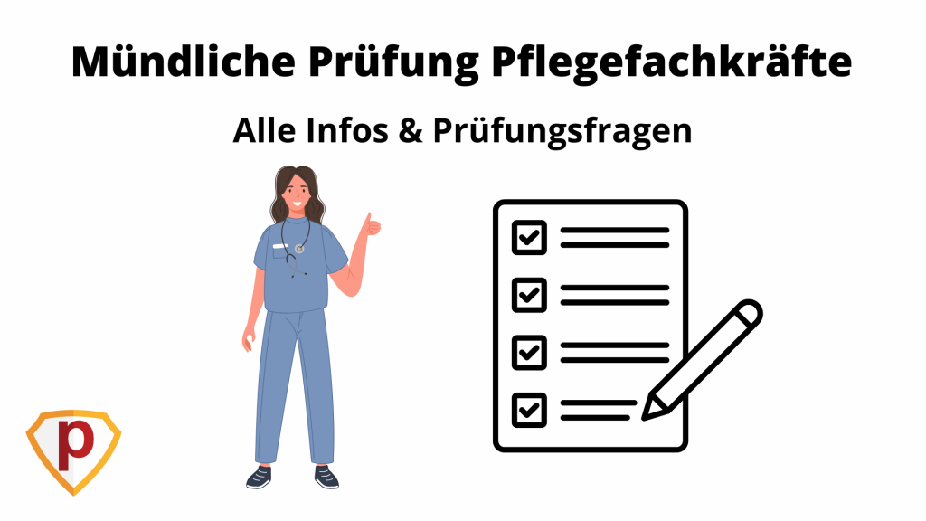 Mündliche Prüfung Pflegefachfrau