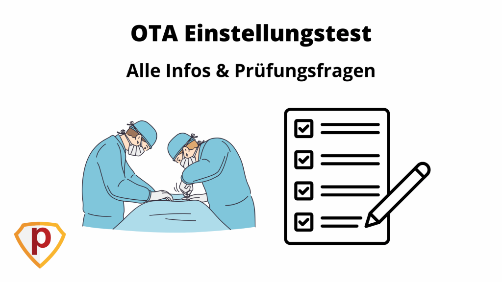 OTA Einstellungstest