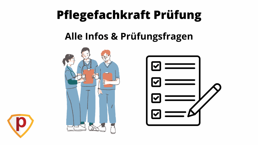 Prüfungsvorbereitung Pflegefachfrau