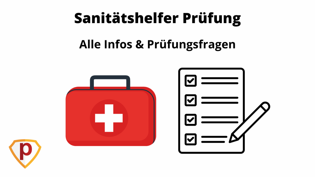 Sanitätshelfer Prüfungsfragen