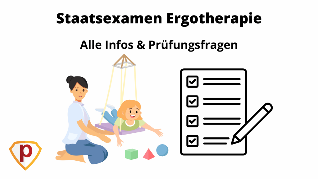 Staatsexamen Ergotherapie